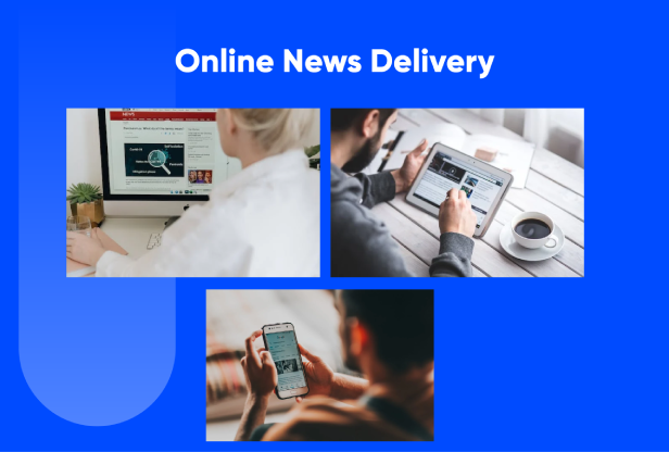 Online News Delivery