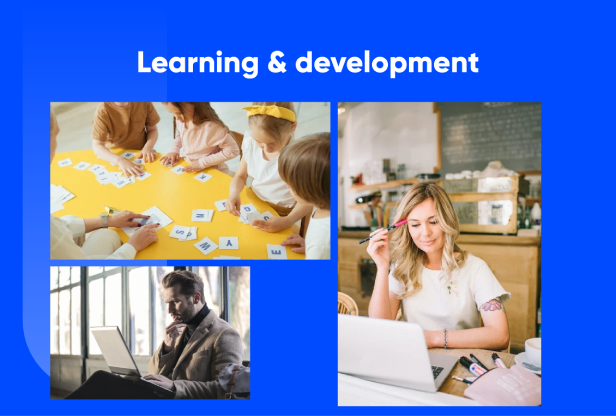 Learning & Development