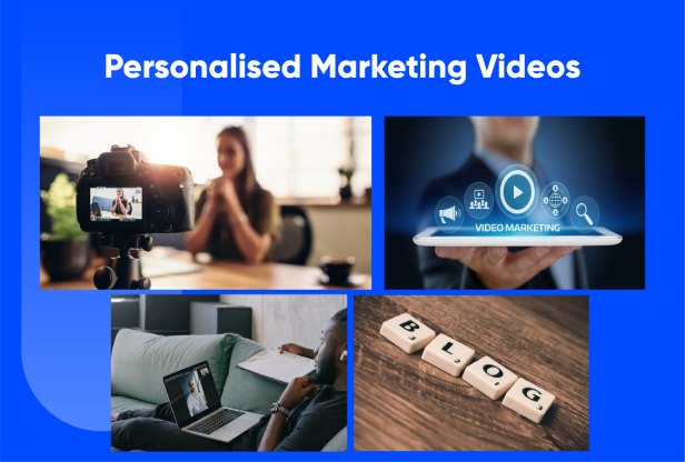 Personalised Marketing Video