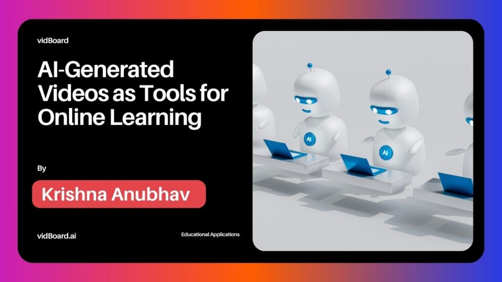 online ai video maker