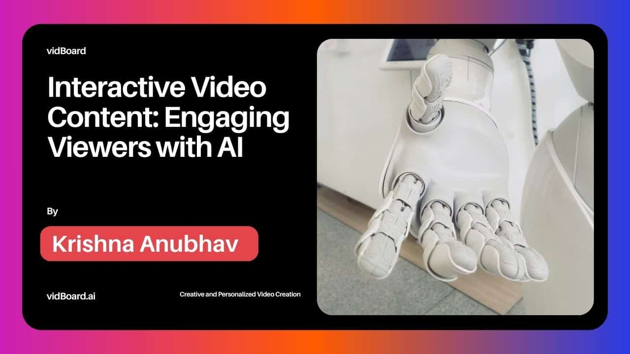 online ai video maker
