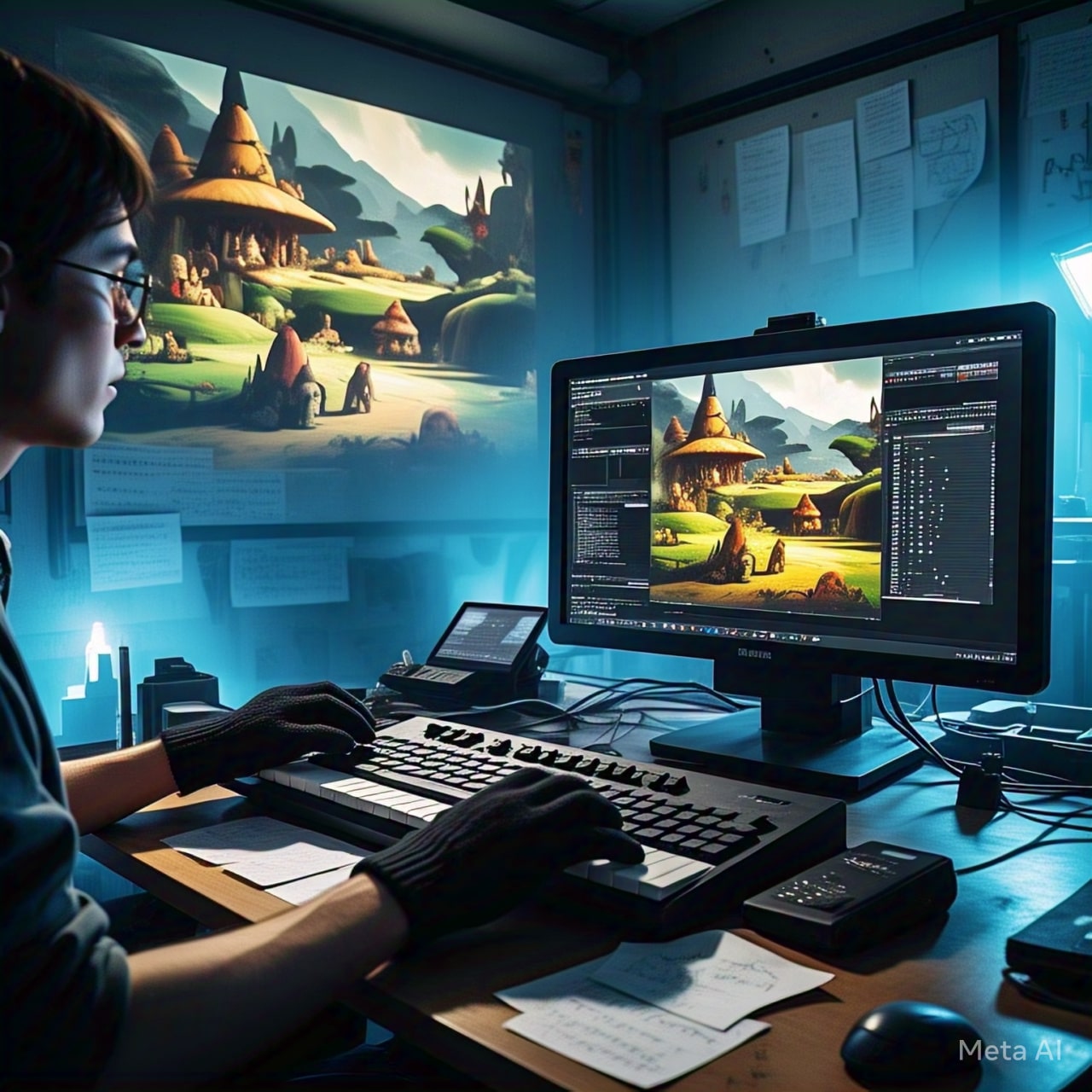 Learn to create & monetize faceless videos with AI tools