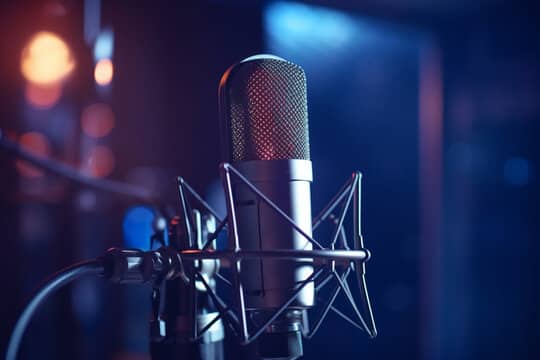 AI Voiceovers and Subtitles
