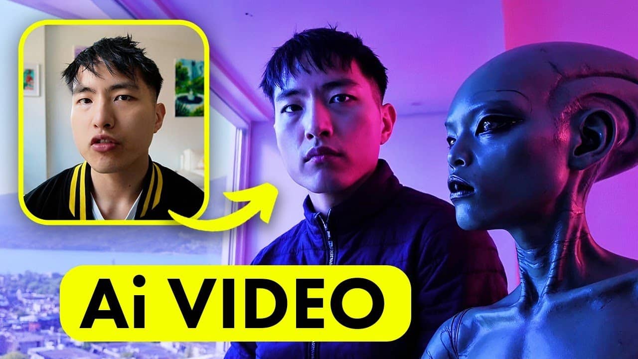 Video Generation Using AI in 2025 | Full Workflow Explained
