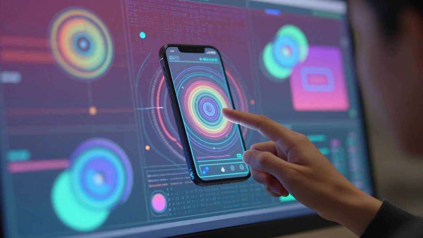 AI generating user-style video ads.